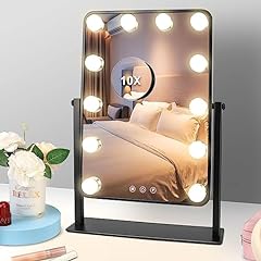 Hompoem vanity mirror for sale  Delivered anywhere in USA 