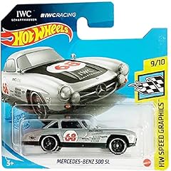 Hot wheels mercedes usato  Spedito ovunque in Italia 