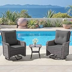 Alaulm outdoor swivel for sale  Delivered anywhere in USA 