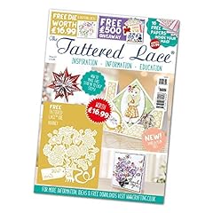 Tattered lace magazine for sale  Delivered anywhere in UK