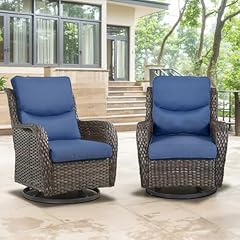 Artfurniz swivel patio for sale  Delivered anywhere in USA 