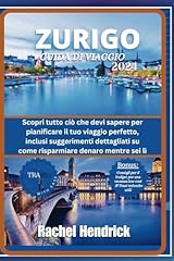 Zurigo guida viaggio usato  Spedito ovunque in Italia 