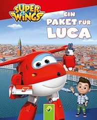 Super wings paket gebraucht kaufen  Wird an jeden Ort in Deutschland