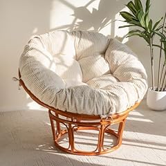 Higogogo papasan chair for sale  Delivered anywhere in USA 