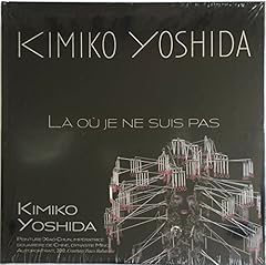 Monographie kimiko yoshida d'occasion  Livré partout en France