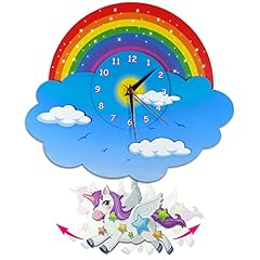 Unicorn rainbow pendulum for sale  Delivered anywhere in USA 