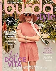 Burda style nähmagazin gebraucht kaufen  Wird an jeden Ort in Deutschland