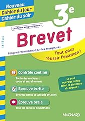 brevet para d'occasion brevet para d'occasion Livré partout en France