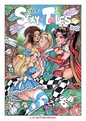 New sexy tales. usato  Spedito ovunque in Italia 