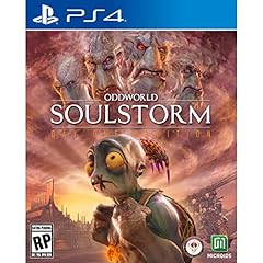 Oddworld soulstorm day for sale  Delivered anywhere in USA 