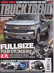 Truck trend magazine for sale  Delivered anywhere in USA 