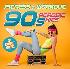 90s aerobic hits gebraucht kaufen  Wird an jeden Ort in Deutschland