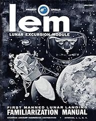 Lem lunar excursion for sale  Delivered anywhere in USA 