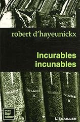 Incurables incunables d'occasion  Livré partout en France