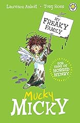 Freaky family mucky d'occasion  Livré partout en Belgiqu