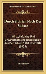 Durch sibirien nach d'occasion  Livré partout en France