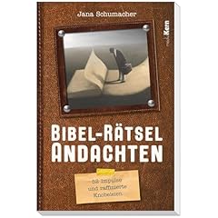 Bibel rätsel andachten gebraucht kaufen  Wird an jeden Ort in Deutschland