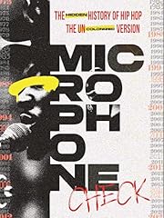 Microphone check hidden for sale  Delivered anywhere in UK