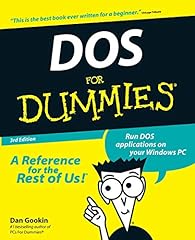 Dos for dummies usato  Spedito ovunque in Italia 