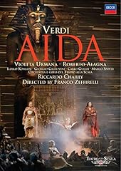 Verdi aida d'occasion  Livré partout en France