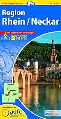 Adfc regionalkarte region gebraucht kaufen  Wird an jeden Ort in Deutschland