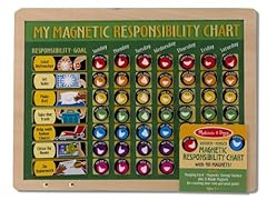 Magnetic responsibility chart for sale  Delivered anywhere in USA 