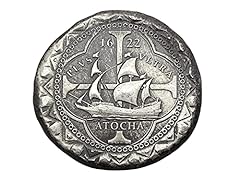 Atocha coin silver, silver atocha coin, silver shipwreck for sale  Delivered anywhere in USA 