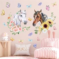 Horses wall decals for sale  Delivered anywhere in USA 