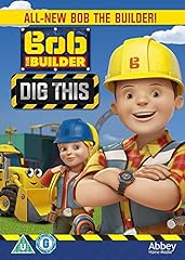 Bob builder dig for sale  Delivered anywhere in UK
