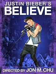 Justin bieber believe for sale  Delivered anywhere in USA 