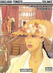 Canevas théâtre marionnettes d'occasion  Livré partout en Belgiqu