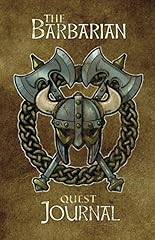 The barbarian quest usato  Spedito ovunque in Italia 