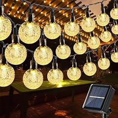 Moxled solar lichterkette gebraucht kaufen  Wird an jeden Ort in Deutschland