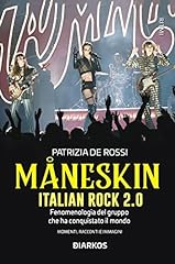 Måneskin. italian rock d'occasion  Livré partout en France