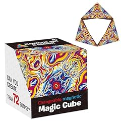 Magic cube multicoloured for sale  Delivered anywhere in UK