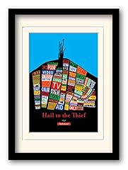 Iposters radiohead thief for sale  Delivered anywhere in UK