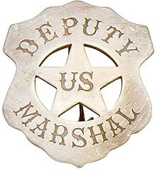 Deputy marshal old for sale  Delivered anywhere in USA 