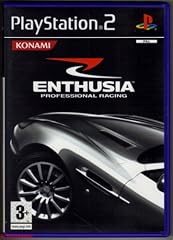 Enthusia professional racing for sale  Delivered anywhere in UK