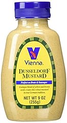 Vienna dusseldorf mustard for sale  Delivered anywhere in USA 