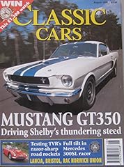Classic cars magazine for sale  Delivered anywhere in UK