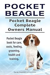 Pocket beagle. pocket for sale  Delivered anywhere in USA 