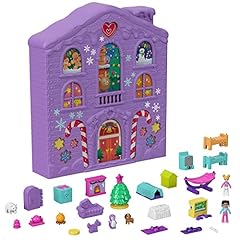 Polly pocket calendrier d'occasion  Livré partout en France