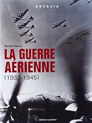 Guerre aérienne 1933 d'occasion  Livré partout en France