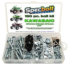 150pc specbolt kawasaki for sale  Delivered anywhere in USA 