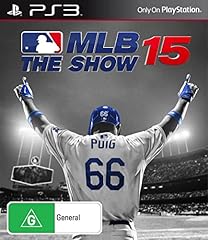 Ps3 mlb15 show for sale  Delivered anywhere in USA 