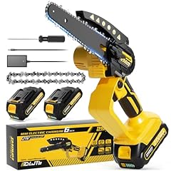 Mini chainsaw electric for sale  Delivered anywhere in USA 