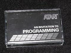 Atari invitation programming for sale  Delivered anywhere in UK