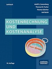 Kostenrechnung kostenanalyse l gebraucht kaufen  Wird an jeden Ort in Deutschland
