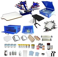 Color screen printing for sale  Delivered anywhere in USA 