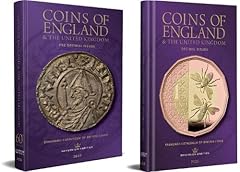 Coins england volumes for sale  Delivered anywhere in UK